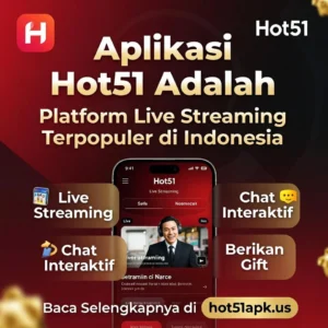 Read more about the article Aplikasi Hot51 Adalah: Fitur Lengkap & Cara Kerja 2026
