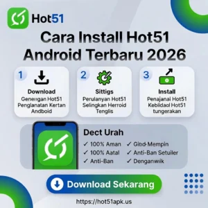 Read more about the article Cara Install Hot51 Android: Panduan Lengkap & Aman