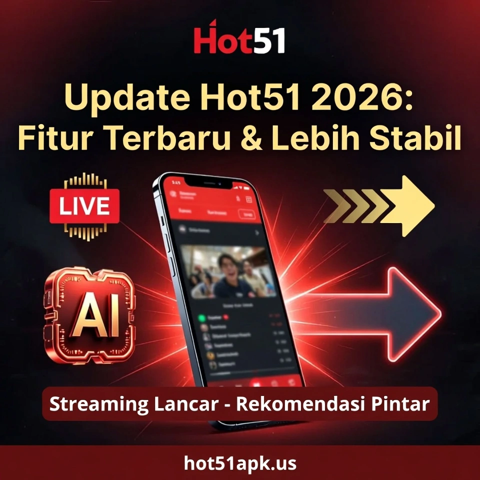 Update Hot51 2026 Fitur Baru & Versi Terbaru